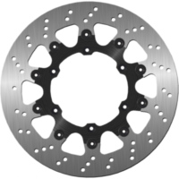 Brake disk NG 0725 320 mm, floated (FLD)