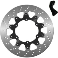 Brake disk Oversizekit NG 0725K11