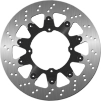 Brake disk NG 0726 320 mm, floated (FLD)