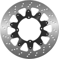 Brake disk NG 0726 320 mm, floated (FLD)