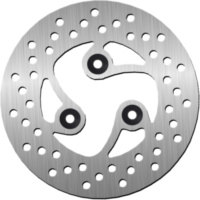 Brake disk NG 0727 180 mm, fixed (FXD)