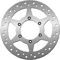 Brake disk NG 0728 260 mm, fixed (FXD)
