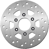 Brake disk NG 0729 200 mm, fixed (FXD)