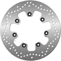 Bremsscheibe NG 0746 270 mm, starr (FXD)