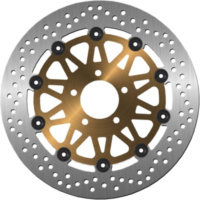 Bremsscheibe NG 0750 300 mm, schwimmend gelagert (FLD)