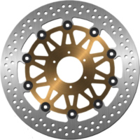 Bremsscheibe NG 0751 310 mm, schwimmend gelagert (FLD)