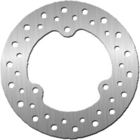 Brake disk NG 0754 200 mm, fixed (FXD)