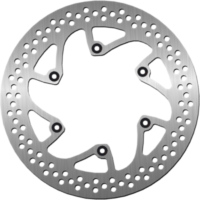 Bremsscheibe NG 0755 260 mm, starr (FXD)
