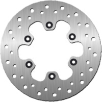 Brake disk NG 0756 220 mm, fixed (FXD)