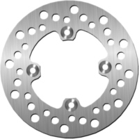 Bremsscheibe NG 0757 190 mm, starr (FXD)