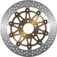 Bremsscheibe NG 0776 310 mm, schwimmend gelagert (FLD)