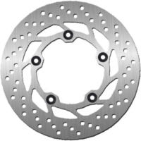Brake disk NG 0784 245 mm, fixed (FXD)