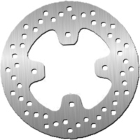 Brake disk NG 0786 197 mm, fixed (FXD)