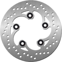 Brake disk NG 0791 220 mm, fixed (FXD)