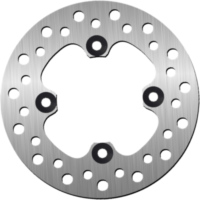 Brake disk NG 0797 184 mm, fixed (FXD)
