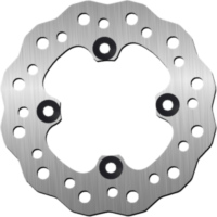 Bremsscheibe NG 0797X 184 mm, starr (FXD) Wavy