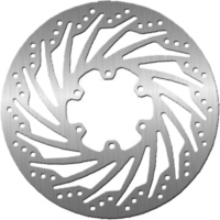 Brake disk NG 0801 300 mm, fixed (FXD)