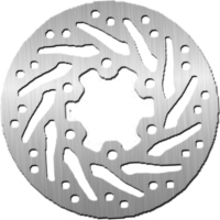 Brake disk NG 0802 180 mm, fixed (FXD)