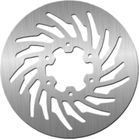 Bremsscheibe NG 8022 220 mm, starr (FXD)