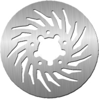 Brake disk NG 0829 220 mm, fixed (FXD)