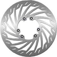 Brake disk NG 0846 319 mm, fixed (FXD)