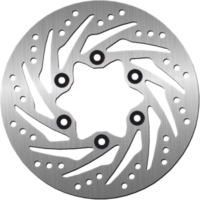 Brake disk NG 0847 240 mm, fixed (FXD)