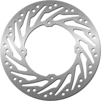 Brake disk NG 0859 240 mm, fixed (FXD)