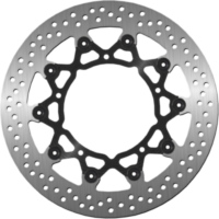 Bremsscheibe NG 0902 310 mm, schwimmend gelagert (FLD)