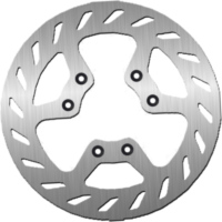 Brake disk NG 0907 240 mm, fixed (FXD)