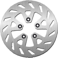 Brake disk NG 0908 185 mm, fixed (FXD)