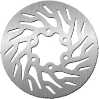 Brake disk NG 0916 200 mm, fixed (FXD)