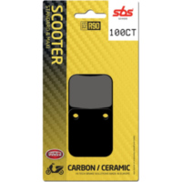 Brake Pads / Shoes - SCOOTER - SBS 100CT