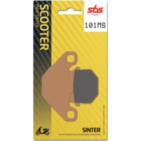 Brake Pads / Shoes - SCOOTER - SBS 101MS