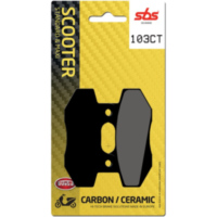 Brake Pads / Shoes - SCOOTER - SBS 103CT