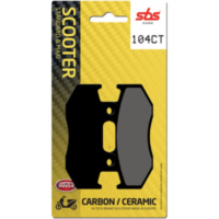 Brake Pads / Shoes - SCOOTER - SBS 104CT