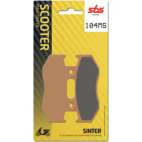 Brake Pads / Shoes - SCOOTER - SBS 104MS