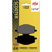 Brake Pads / Shoes - SCOOTER - SBS 107HF