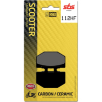 Brake Pads / Shoes - SCOOTER - SBS 112HF