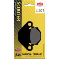 Brake Pads / Shoes - SCOOTER - SBS 113CT