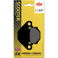 Brake Pads / Shoes - SCOOTER - SBS 113HF