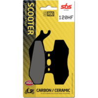 Brake Pads / Shoes - SCOOTER - SBS 120HF