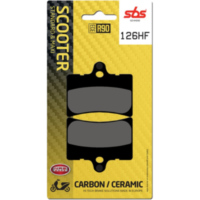 Brake Pads / Shoes - SCOOTER - SBS 126HF