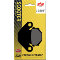 Brake Pads / Shoes - SCOOTER - SBS 135HF