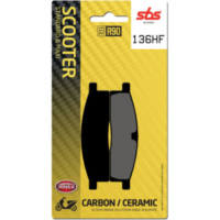 Brake Pads / Shoes - SCOOTER - SBS 136HF