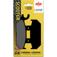 Brake Pads / Shoes - SCOOTER - SBS 137HF