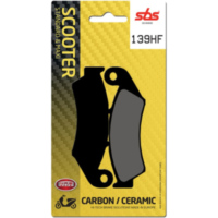 Brake Pads / Shoes - SCOOTER - SBS 139HF