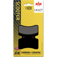 Brake Pads / Shoes - SCOOTER - SBS 141CT