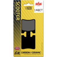 Brake Pads / Shoes - SCOOTER - SBS 146CT