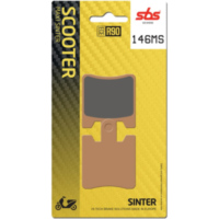 Brake Pads / Shoes - SCOOTER - SBS 146MS