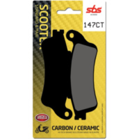 Brake Pads / Shoes - SCOOTER - SBS 147CT